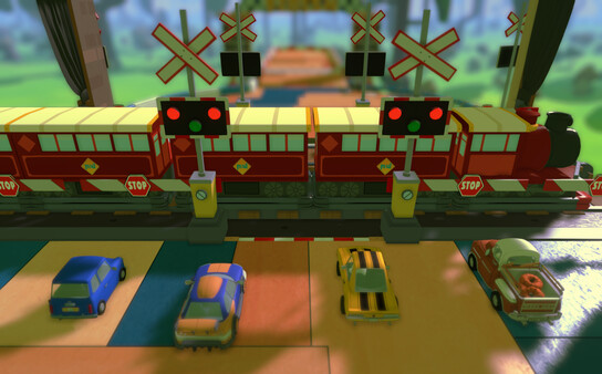 胡闹赛道 Make Way|官方中文|本体+1.3.4.7升补|NSZ|原版|_5