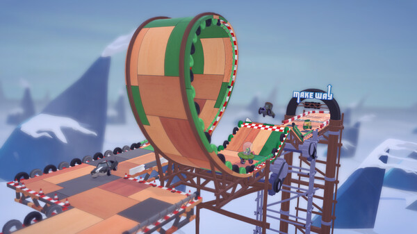 胡闹赛道 Make Way|官方中文|本体+1.3.4.7升补|NSZ|原版|_3