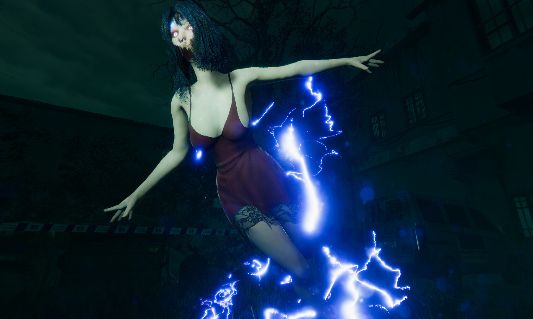 迷离诡夜 加强版|中字-国语|Build.20601165+官方攻略-支持手柄|解压即撸|_7