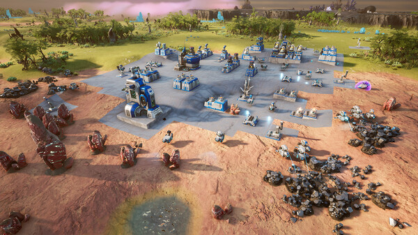 异步化 Desynced|官方中文|Build.13806639|解压即撸|_4