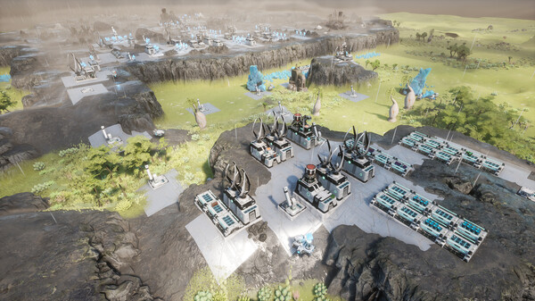 异步化 Desynced|官方中文|Build.13806639|解压即撸|_3