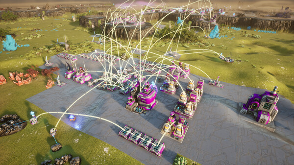 异步化 Desynced|官方中文|Build.13806639|解压即撸|_8