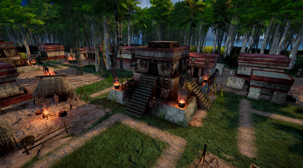 黄金国 黄金城建设者|官方中文|解压即撸|_1