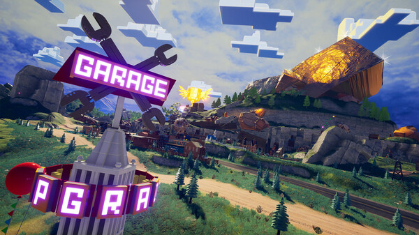 乐高2K 飙风赛车|官方中文|本体+1.17升补+12DLC|NSP|原版|_5