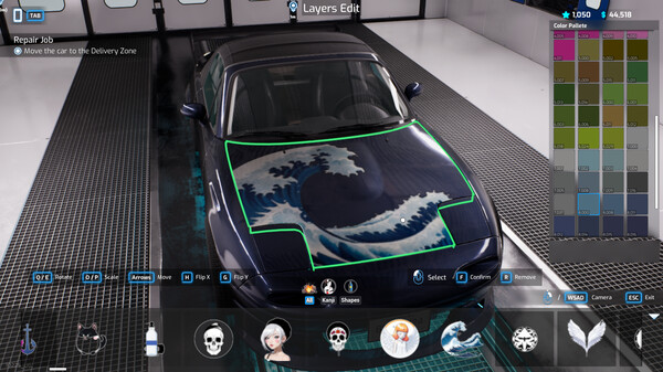 地下车库 Underground Garage|官方中文|Build.19108345|解压即撸|_6