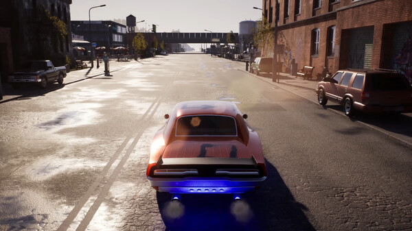 地下车库 Underground Garage|官方中文|Build.19108345|解压即撸|_13