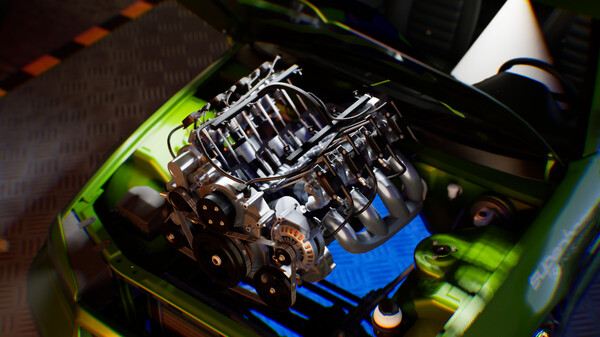 地下车库 Underground Garage|官方中文|Build.19108345|解压即撸|_16