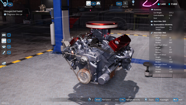 地下车库 Underground Garage|官方中文|Build.19108345|解压即撸|_9