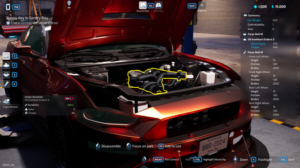 地下车库 Underground Garage|官方中文|Build.19108345|解压即撸|_3