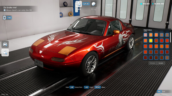 地下车库 Underground Garage|官方中文|Build.19108345|解压即撸|_10