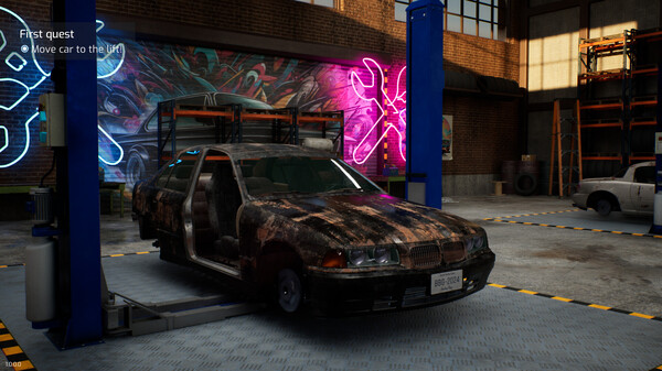 地下车库 Underground Garage|官方中文|Build.19108345|解压即撸|_7