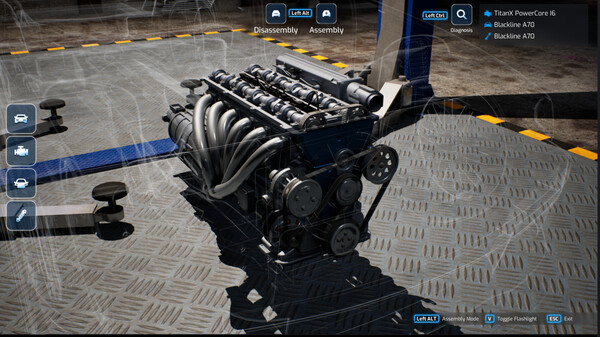 地下车库 Underground Garage|官方中文|Build.19108345|解压即撸|_4