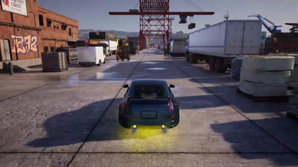 地下车库 Underground Garage|官方中文|Build.19108345|解压即撸|_8