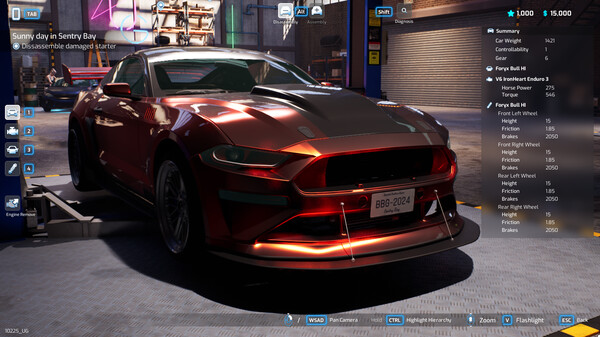 地下车库 Underground Garage|官方中文|Build.19108345|解压即撸|_15