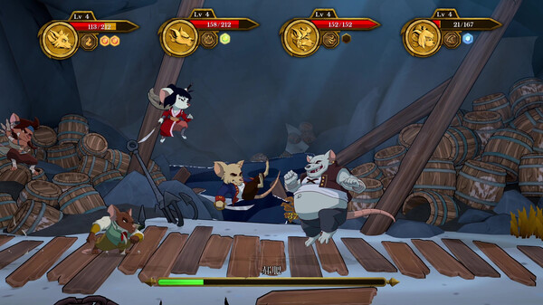 海鼠诅咒|官方中文|V1.3.7-登峰造极-极限解锁|解压即撸|_5