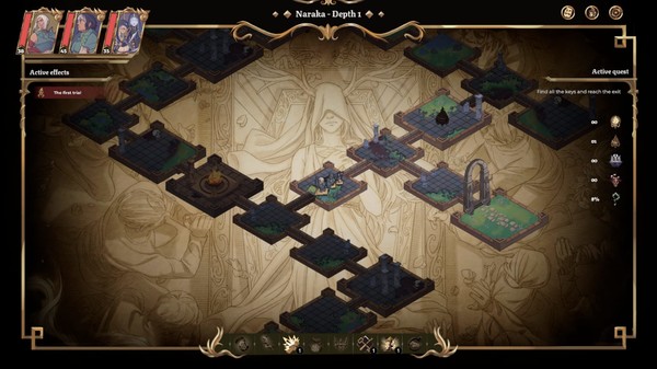 破碎天堂|官方中文|V1.5.1+原声带+全DLC|解压即撸|_6