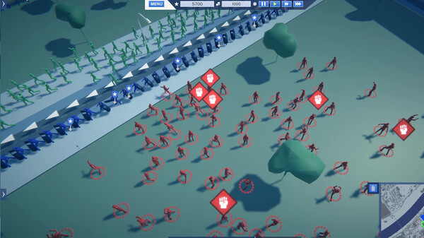 骚乱操作员 Riot Operator|官方中文|解压即撸|_2