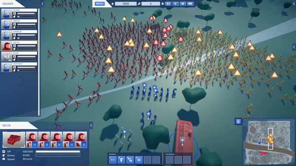 骚乱操作员 Riot Operator|官方中文|解压即撸|_6