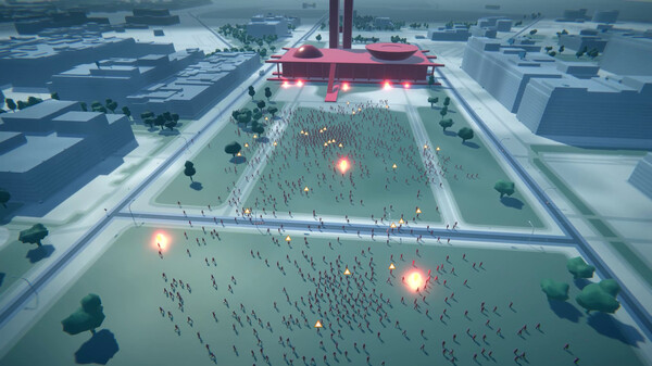 骚乱操作员 Riot Operator|官方中文|解压即撸|_9