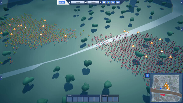 骚乱操作员 Riot Operator|官方中文|解压即撸|_7