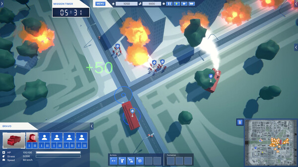 骚乱操作员 Riot Operator|官方中文|解压即撸|_5