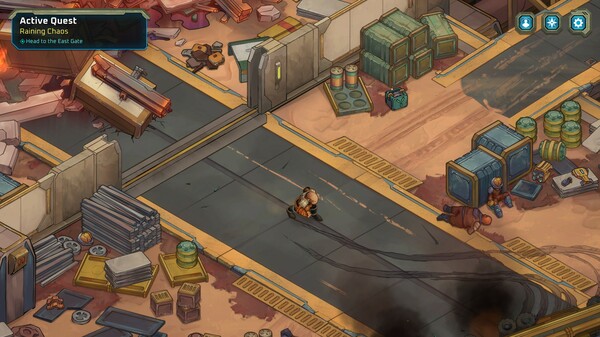 暗色天空 Dark Sky|官方中文|解压即撸|_4