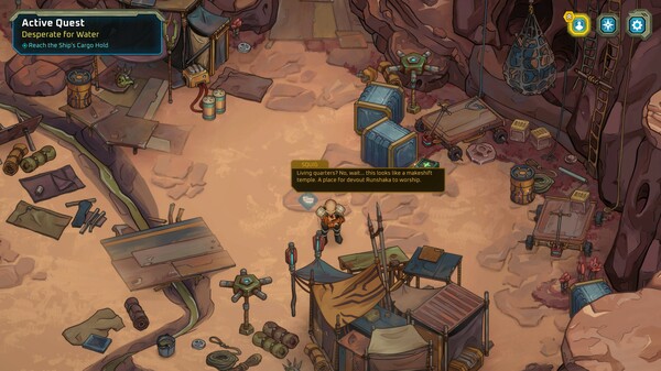 暗色天空 Dark Sky|官方中文|解压即撸|_7