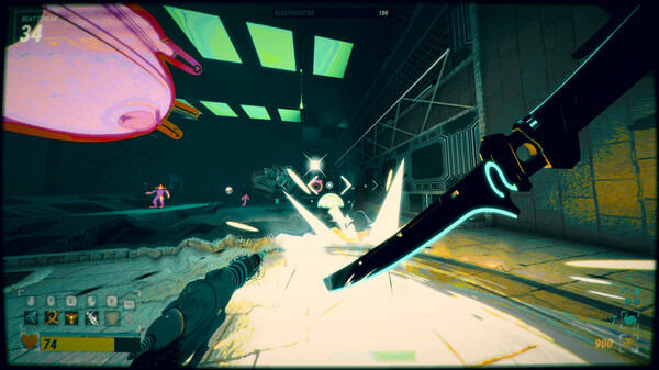 机械节奏 ROBOBEAT|官方中文|本体+1.1.4升补|NSZ|原版|_6