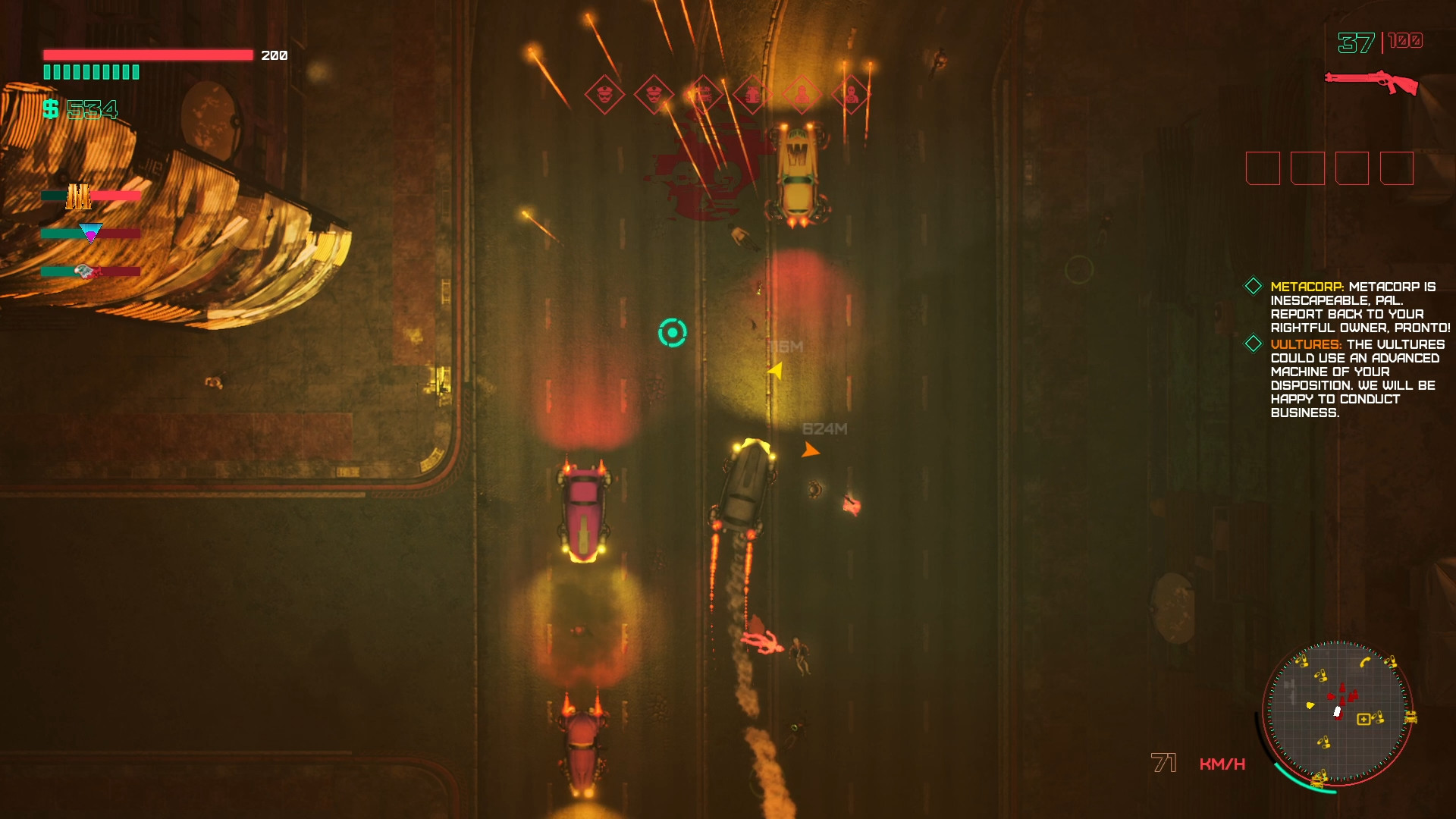 故障朋克 支持者版|豪华中文|Build.14803902-1.07+全DLC|解压即撸|_8