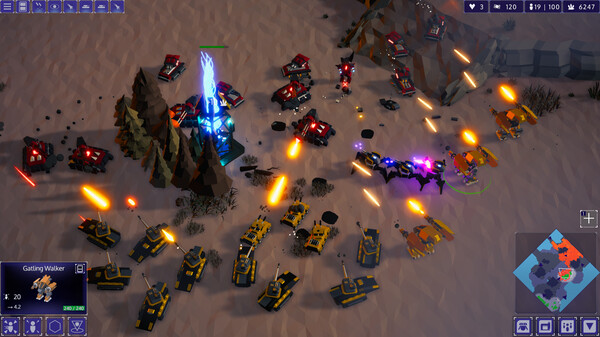 叛军指挥官 Rogue Command|官方中文|解压即撸|_6