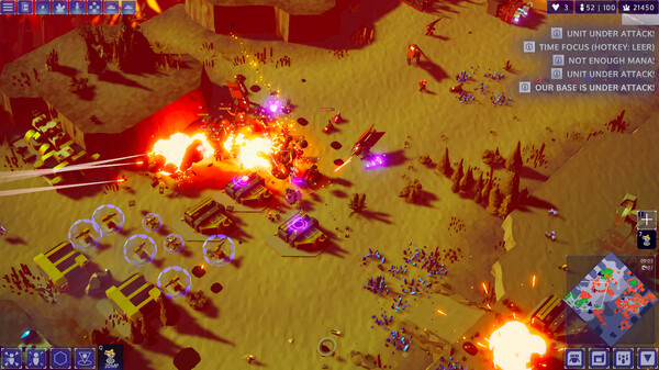 叛军指挥官 Rogue Command|官方中文|解压即撸|_9