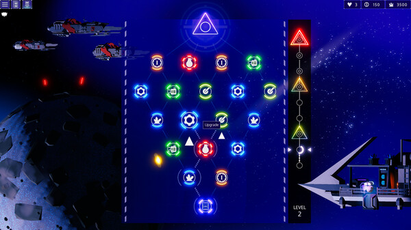 叛军指挥官 Rogue Command|官方中文|解压即撸|_7