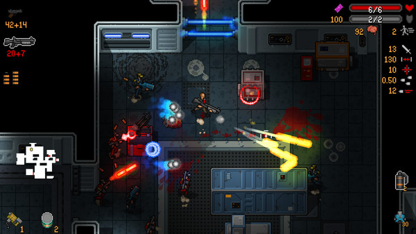 死亡边缘 铀天空下|官方中文|Build.13156018|解压即撸|_6