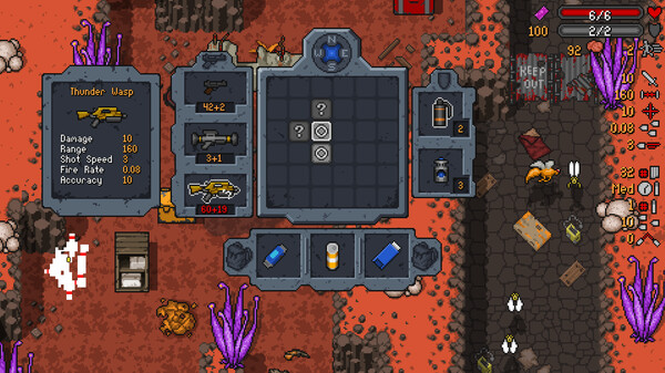 死亡边缘 铀天空下|官方中文|Build.13156018|解压即撸|_8