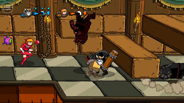 街头角斗士2|官方中文|Build.13184293|解压即撸|_7