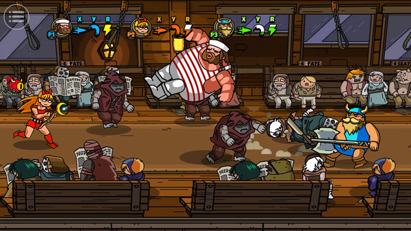 街头角斗士2|官方中文|Build.13184293|解压即撸|_3