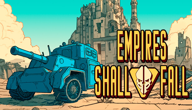 帝国阵线 Empires Shall Fall|官方中文|本体+1.2升补|NSZ|原版|_0