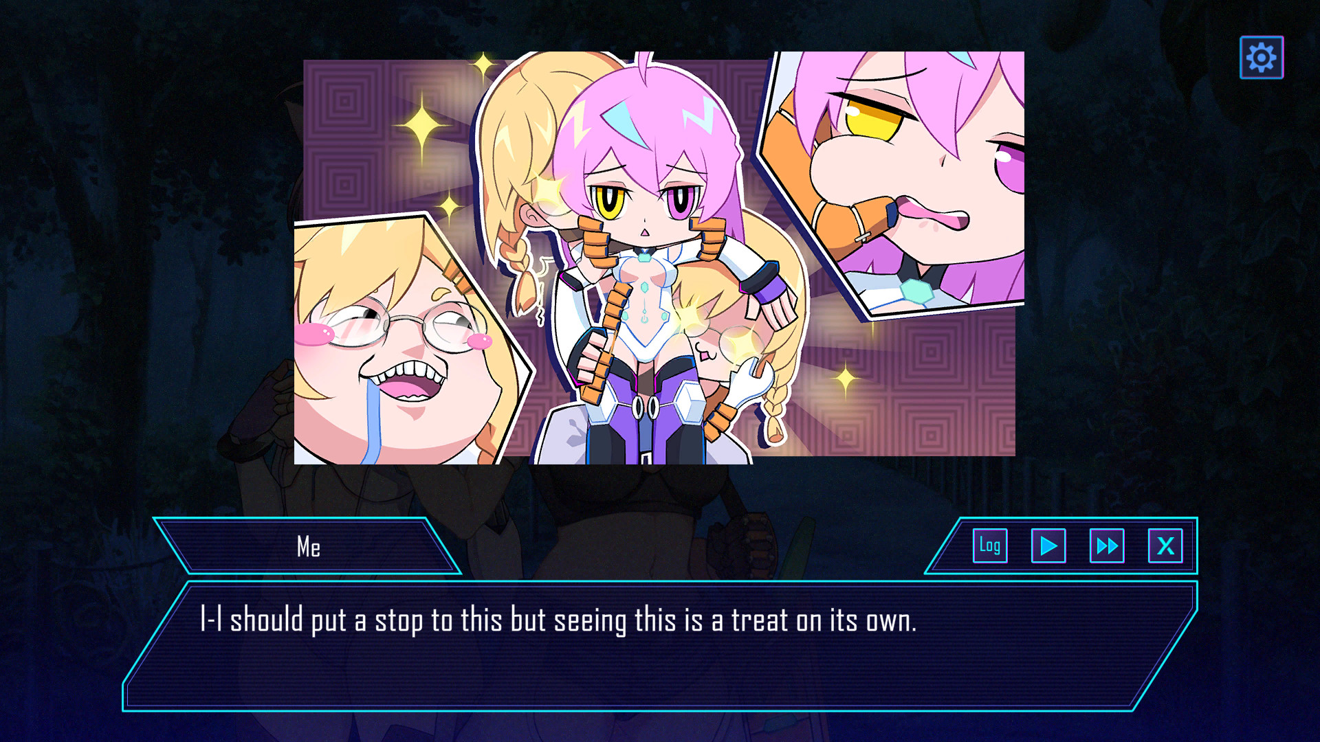 爱诺 机娘育成方程式|豪华中文|追加爱诺生日|解压即撸|_9