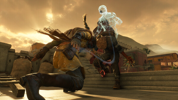 无名九使 觉醒|豪华中文|Build.16687288-苍穹倾裂-战魂觉醒+预购特典|解压即撸|_1