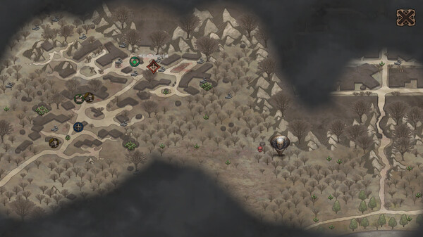 温迪尔 谎言瘟疫|官方中文|Build.14547400-龙卷怒涛-冰封之握|解压即撸|_7