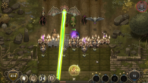 传奇重装步兵|官方中文|Build.16680827-钢铁防线-英勇狂澜|解压即撸|_8