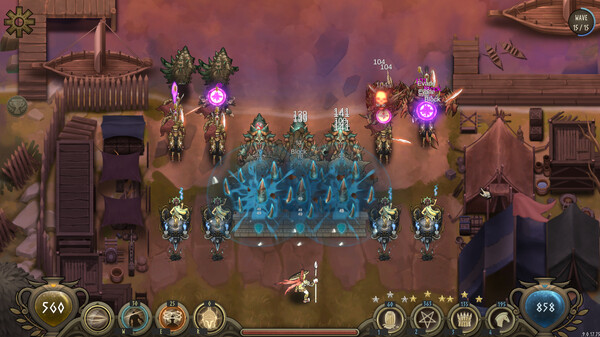 传奇重装步兵|官方中文|Build.16680827-钢铁防线-英勇狂澜|解压即撸|_7