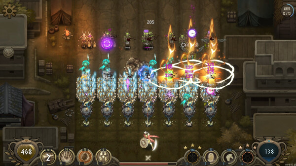 传奇重装步兵|官方中文|Build.16680827-钢铁防线-英勇狂澜|解压即撸|_5