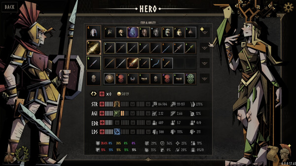 传奇重装步兵|官方中文|Build.16680827-钢铁防线-英勇狂澜|解压即撸|_6