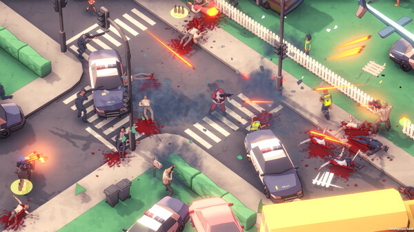 Maniac|官方中文|V1.0.9-狂怒乱舞-疯狂闪耀|解压即撸|_3