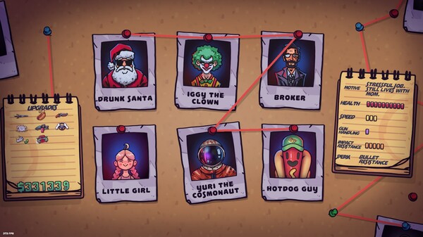 疯子 maniac|官方中文|NSZ|原版|_6