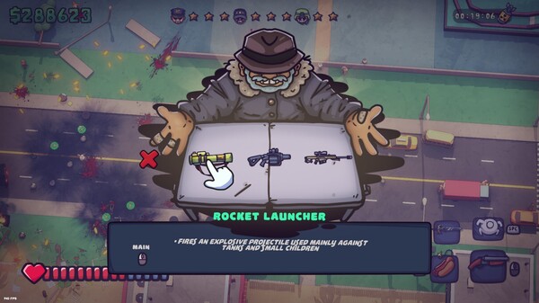 疯子 maniac|官方中文|NSZ|原版|_8