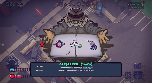 Maniac|官方中文|V1.0.9-狂怒乱舞-疯狂闪耀|解压即撸|_6