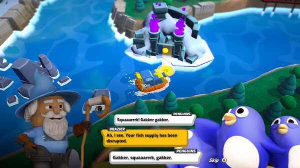 冰球大莽斗|官方中文|Build.14014006+全DLC|解压即撸|_4