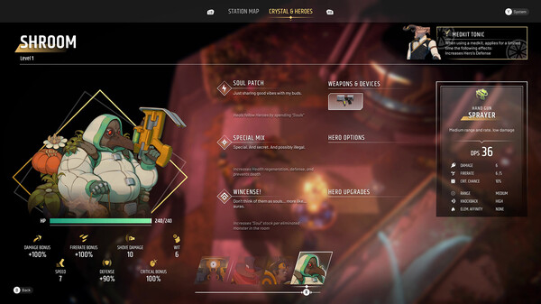 无尽地牢 ENDLESS™ Dungeon|官方中文|Build.18531109+全DLC|解压即撸|_7